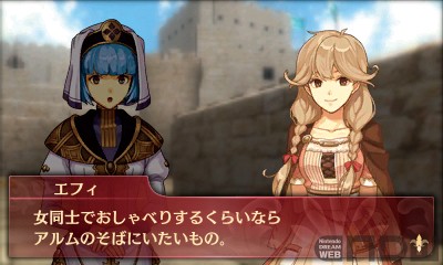 ファイアーエムブレム Echoes もうひとりの英雄王』インタビュー ファイアーエムブレム Echoes もうひとりの英雄王』インタビュー