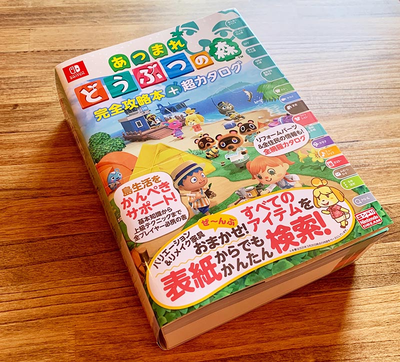 任天堂 Switch あつまれどうぶつの森 同梱版 攻略本 セット スイッチ