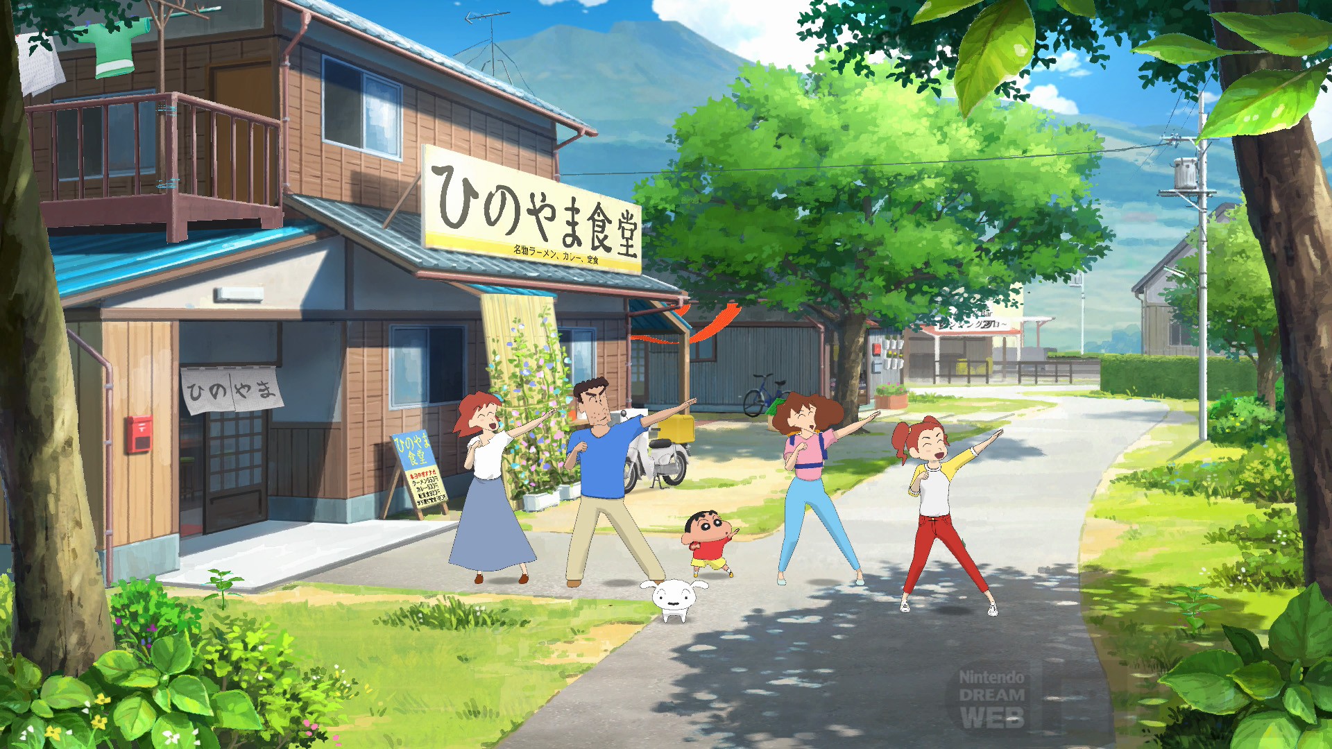 クレヨンしんちゃん「オラと博士の夏休み」～おわらない七日間の