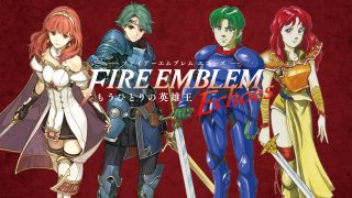 検証 ファイアーエムブレム外伝 と ファイアーエムブレム Echoes もうひとりの英雄王 を見比べてみる 17年6月号より Nintendo Dream Web