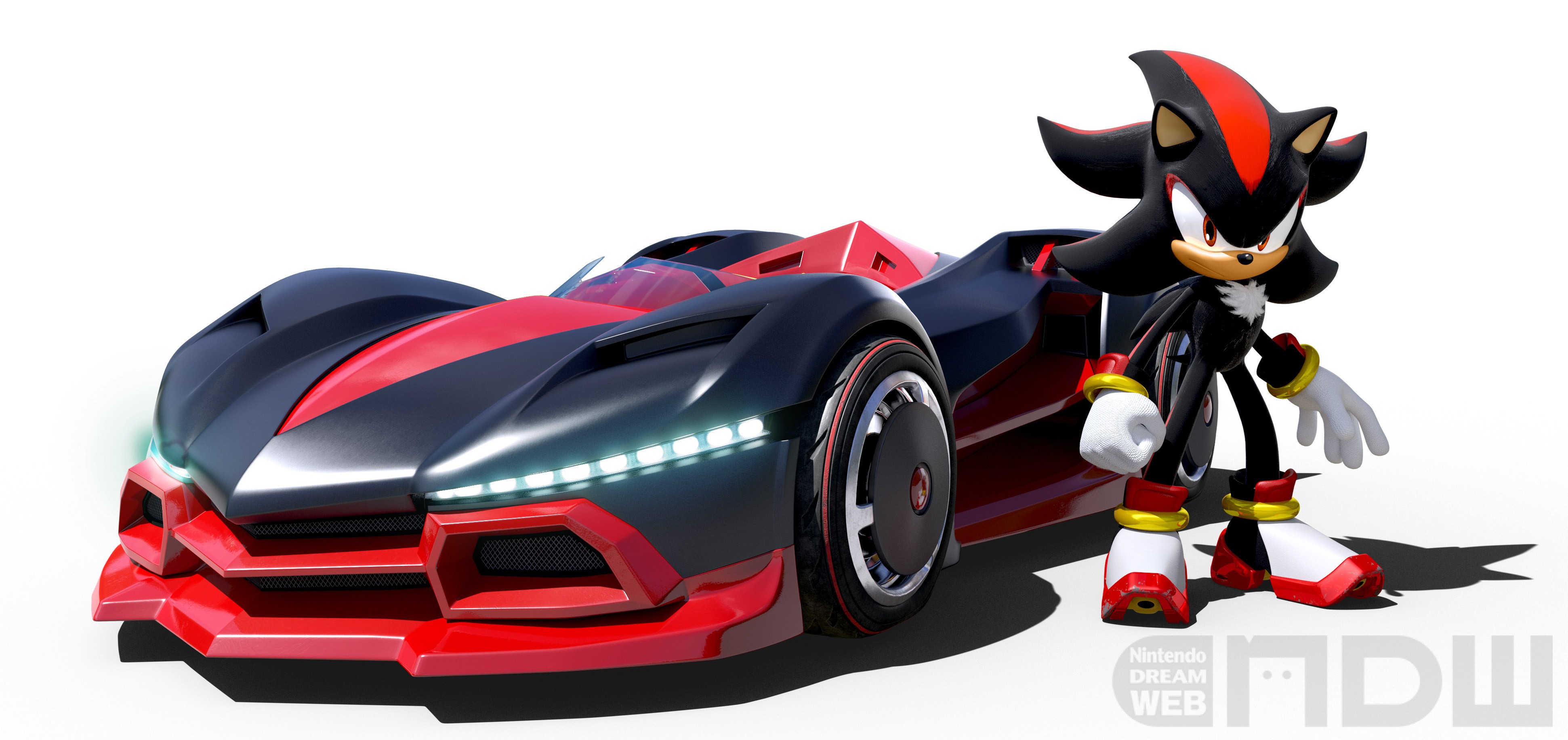 Special Project] Direct Interview with “Team Sonic Racing” Racers