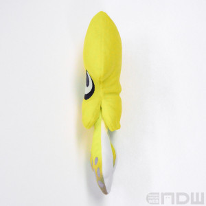 スプラトゥーン3』のぬいぐるみとクッションが9月上旬発売予定