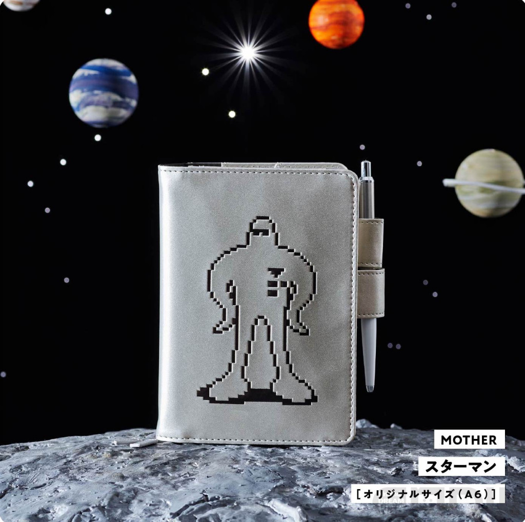 廃盤　ほぼ日　サイズ XL MOTHER』ロゴ　ロンT オレンジ　任天堂　ネス 廃盤 ほぼ日 サイズ XL MOTHER』ロゴ ロンT オレンジ 任天堂