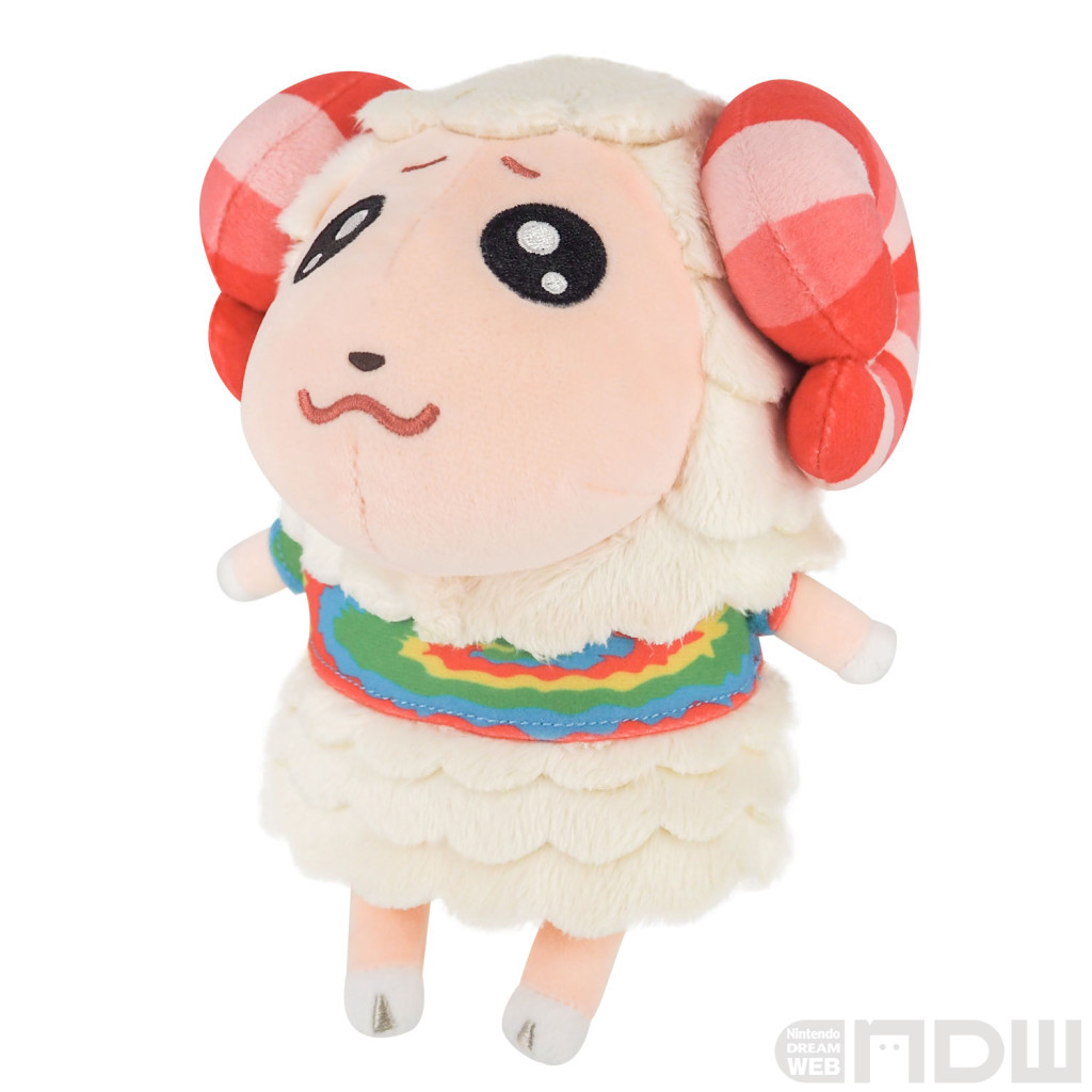 どうぶつの森　ジュンぬいぐるみとまめつぶカタログガイド どうぶつの森 ジュンぬいぐるみとまめつぶカタログガイド