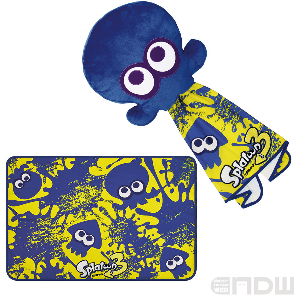 一番くじ スプラトゥーン3」が9月3日(土)から順次発売予定