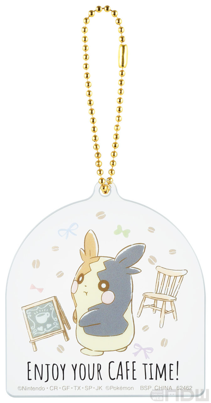 ポケモン Mimikkyu's Cafe TimeB賞 ミミッキュセット