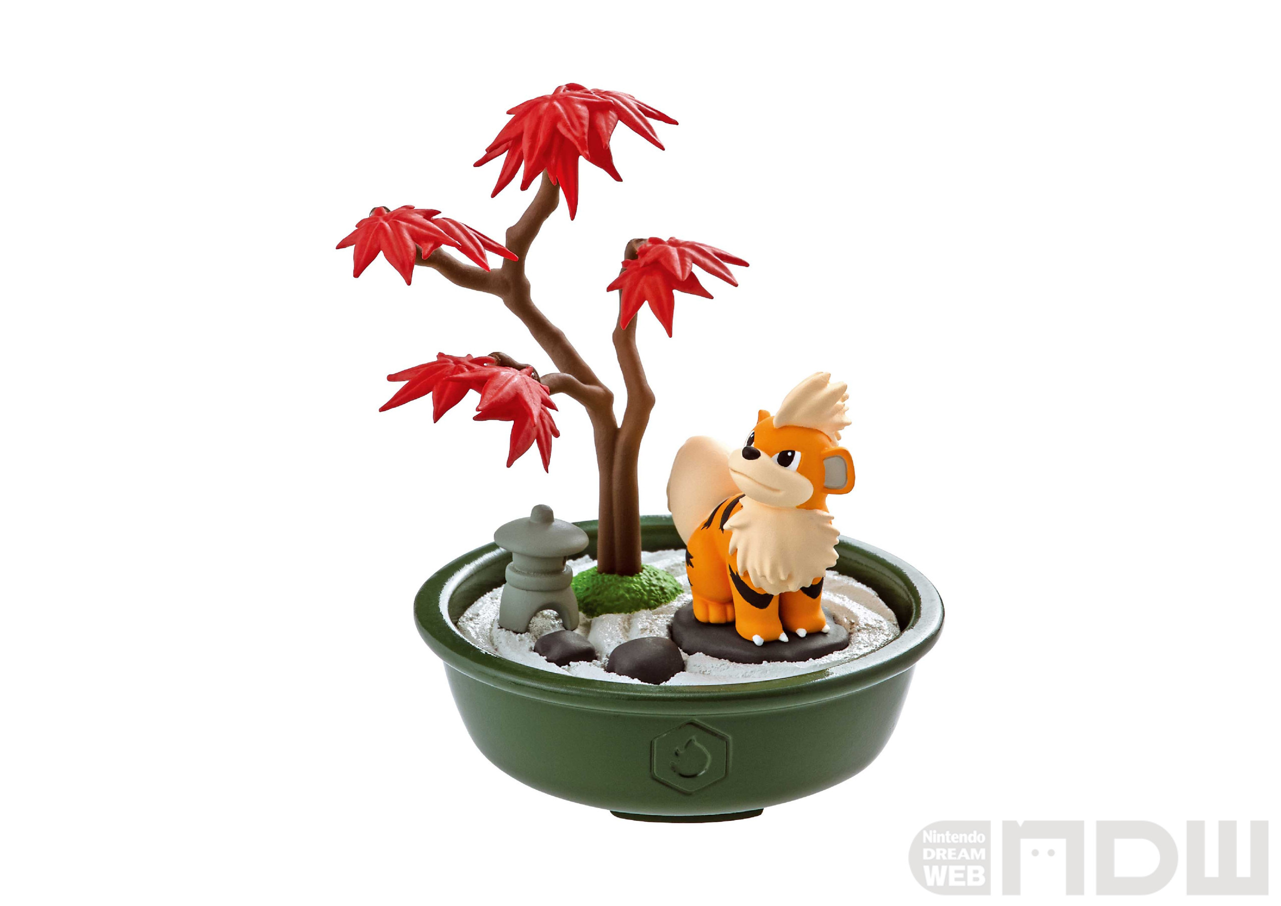 ポケモン　ぽけっとBONSAI