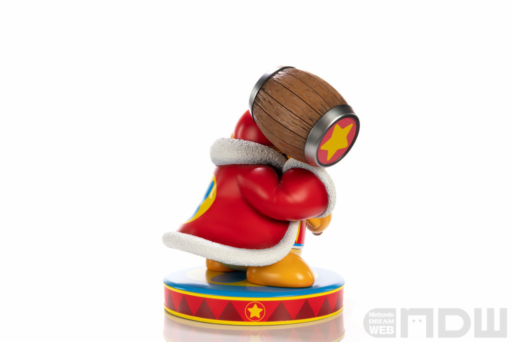 マスクドデデデも！２バージョンのデデデ大王が11万5000円のスタチューに！ – Nintendo DREAM WEB