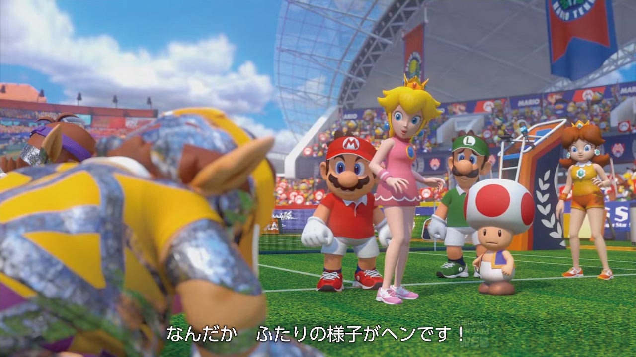 マリオテニス