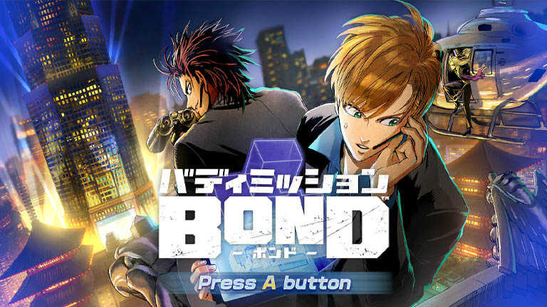 バディミッション BOND Switch