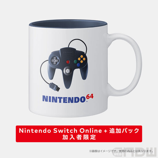 Nintendo Switch Online + 追加パック」加入者限定で、NINTENDO 64 ...