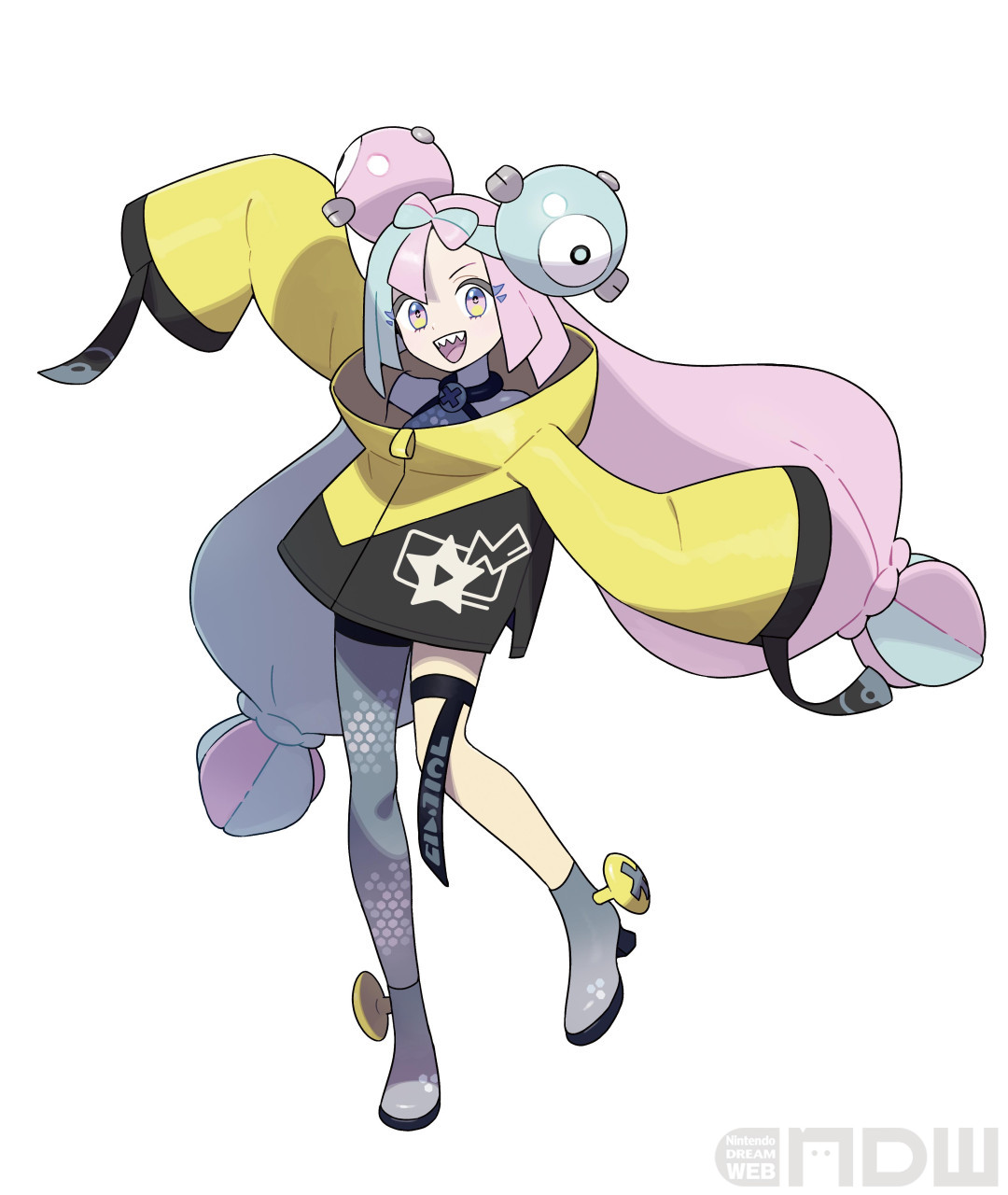ポケットモンスター バイオレット main.png
