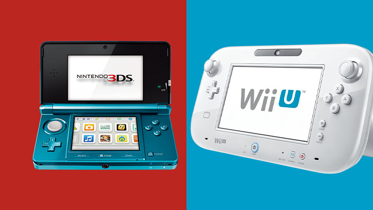 WiiU 3DS カセット　(限定セット売り）