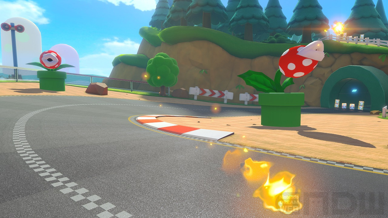 Se podrá jugar gratis al DLC de Mario Kart 8 Deluxe: así lo explica Nintendo