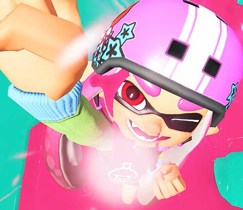 非売品・レア】サントリー × スプラトゥーン 3 オリジナル