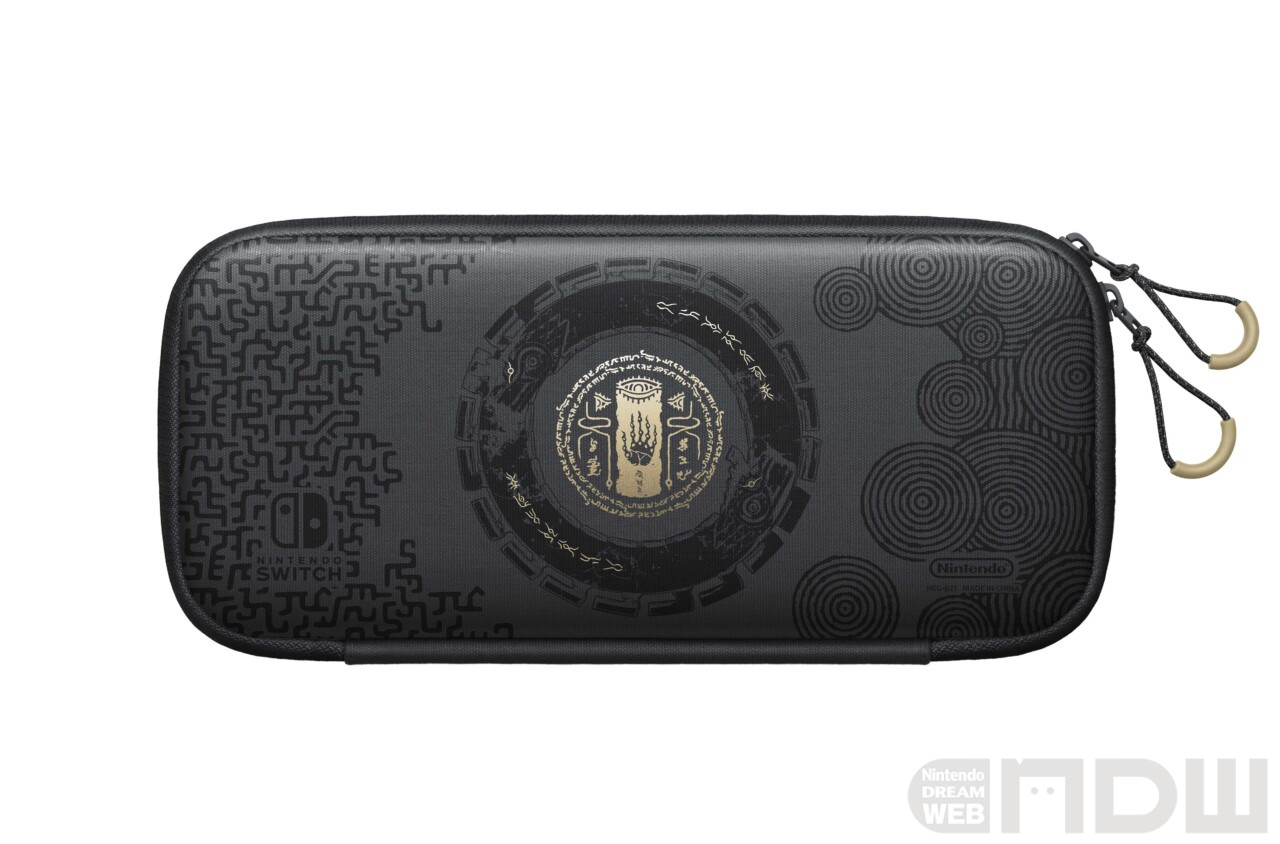 ゼルダの伝説 ティアーズ オブ ザ キングダム』デザインの