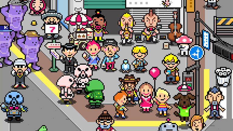 Ｍｏｔｈｅｒ　３ Ｎｉｎｔｅｎｄｏ　ｄｒｅａｍ