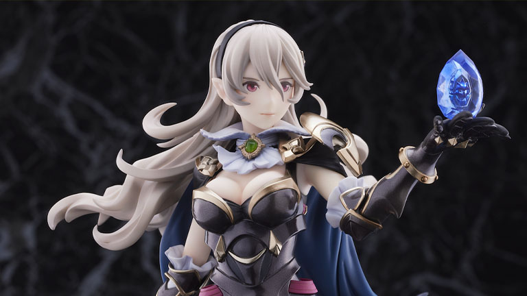 アウトレット買取 ファイアーエムブレム if カムイ（女）figma