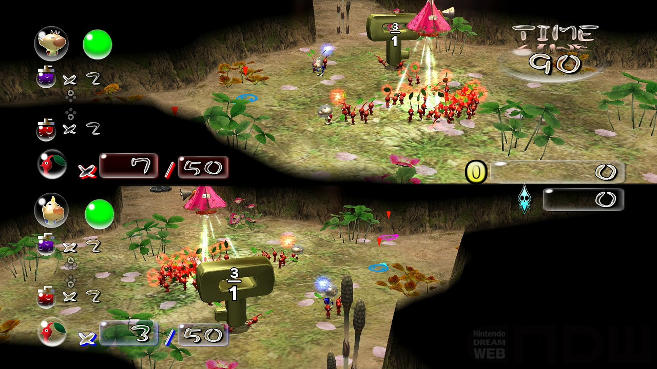 Pikmin 1+2 | Nintendo Switch-Spiele | Spiele | Nintendo DE