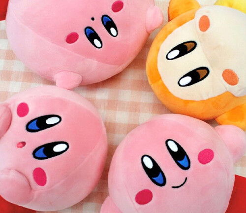 カービィ　ぬいぐるみ 星のカービィ スタンダードもっちりBIGぬいぐるみ2 プライズの