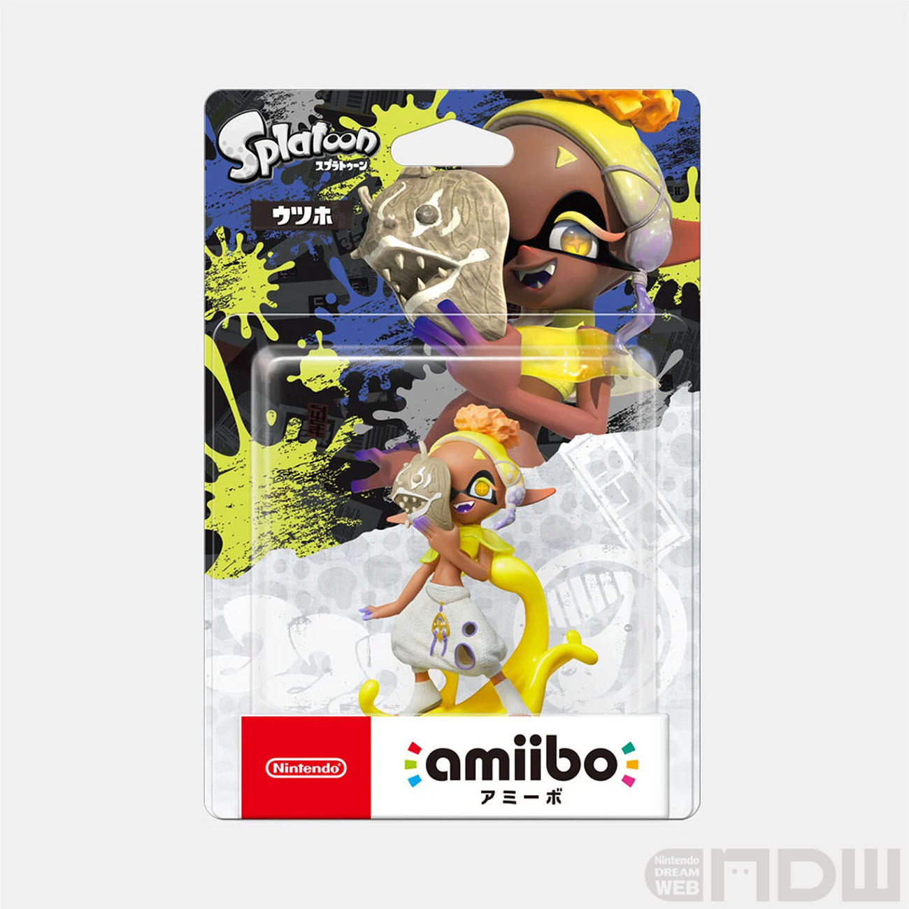 スプラトゥーン3』すりみ連合のamiiboが11月17日発売決定！ – Nintendo