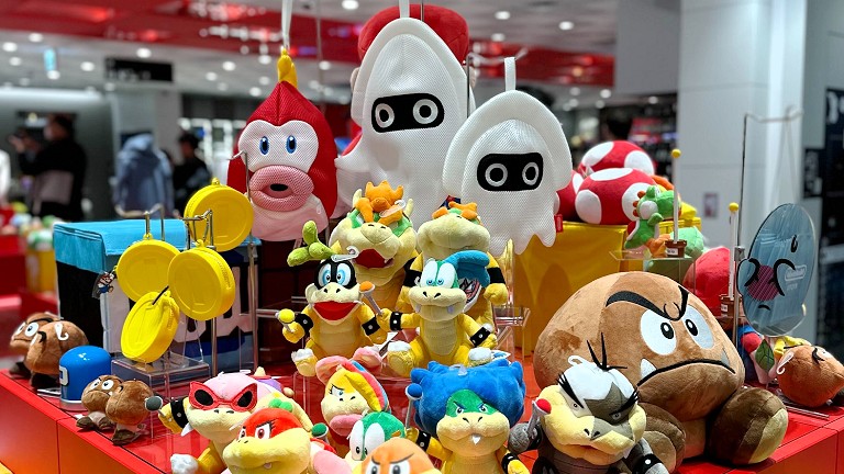 Nintendo KYOTO」が10月17日、京都髙島屋S.C.［T8］にグランド