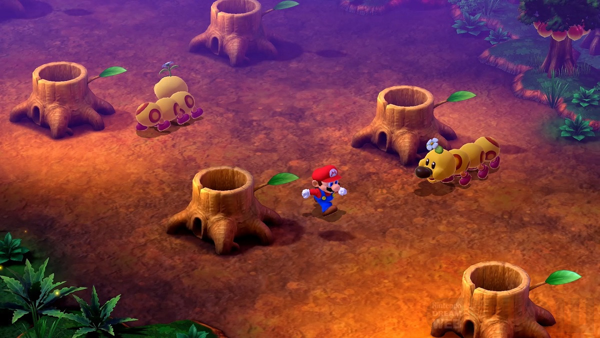 マリオ初のRPG作品が蘇る！Nintendo Switch『スーパーマリオ