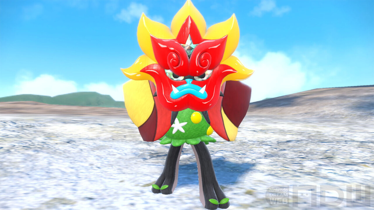 ポケットモンスター スカーレット・バイオレット ゼロの秘宝