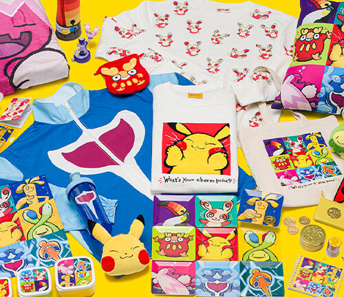 4月5日取扱開始】『Pokémon Trading Card Game Pocket』モチーフ 4月5日取扱開始】『Pokémon Trading Card Game Pocket』モチーフ