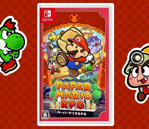 ペーパーマリオRPGに関する記事一覧 – Nintendo DREAM WEB