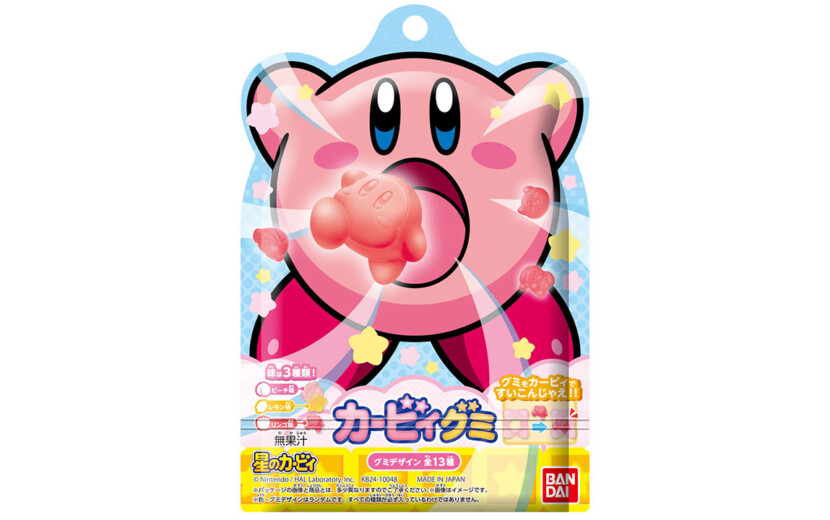 すいこみっ！カービィ 特別抽選販売】すいこみっ！カービィ【2024年10月発送】 | 星の