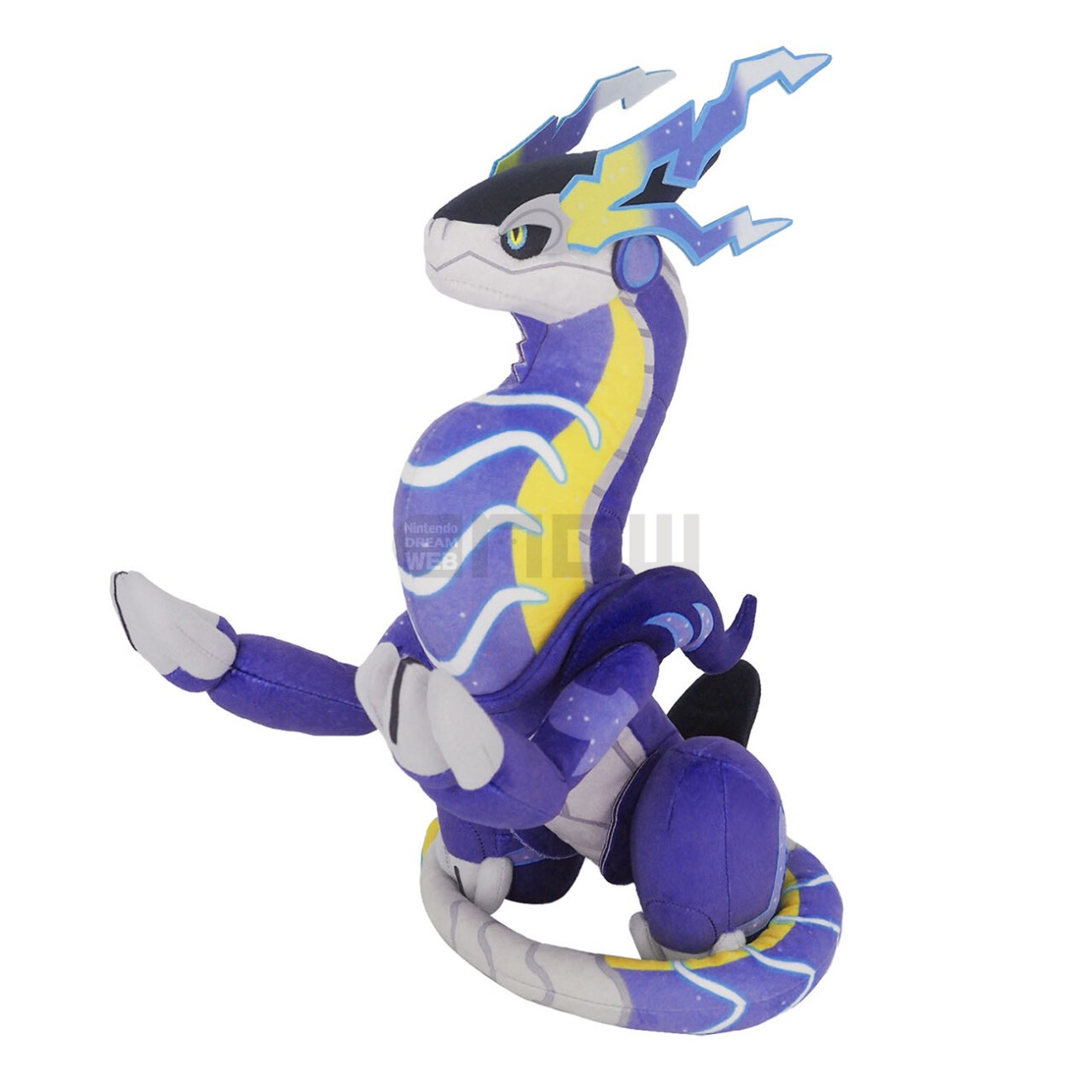 ポケモン ぬいぐるみ コライドン　ミライドン　3体セット コライドン、ミライドンが10月上旬に発売「ポケットモンスター