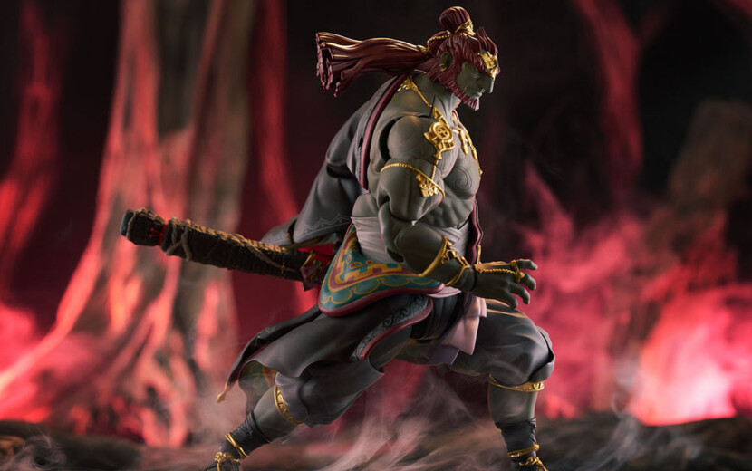 予約開始】刮目せよ！ アクションフィギュア「figma