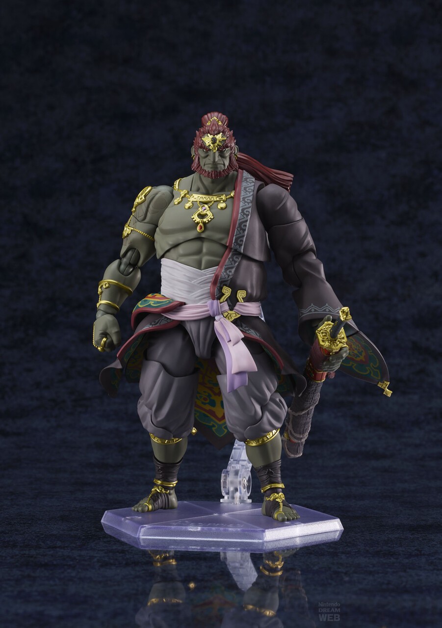 figma ガノンドロフ ティアーズ オブ ザ キングダム　新品未開封 figma ゼルダの伝説 ティアーズ オブ ザ キングダム