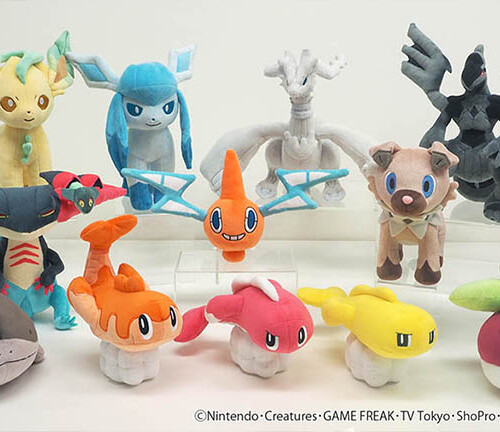 シュニール織のブランド「FEILER(フェイラー)」初のポケモン