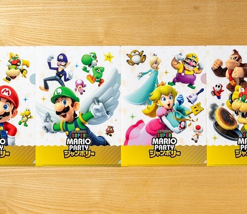10月17日発売『スーパー マリオパーティ ジャンボリー』の店舗別