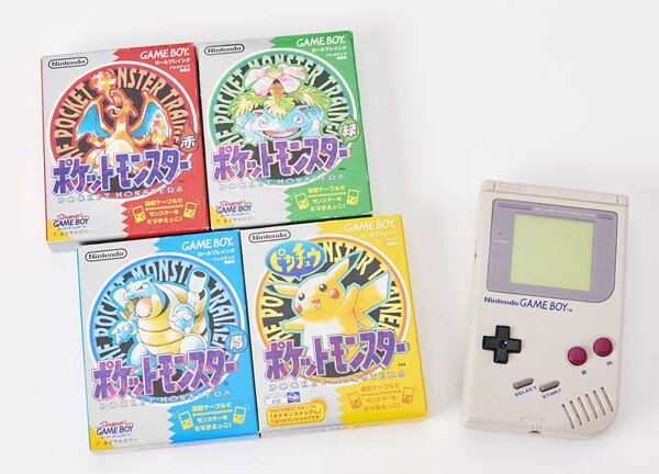 ポケモン ポケットモンスター 緑 撒ける ゲームボーイ フシギダネ 取説 