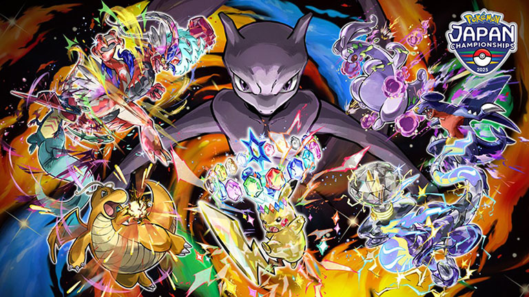 ポケモンジャパンチャンピオンシップス2025」開幕！ 日本一を