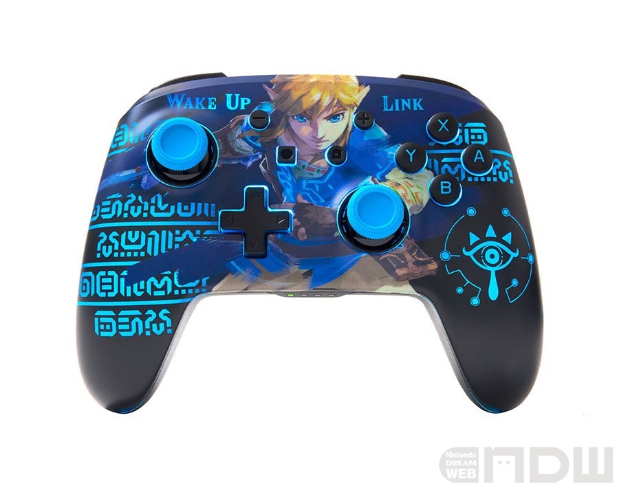 ゼルダの伝説 ブレス オブ ザ ワイルド』デザインのNintendo