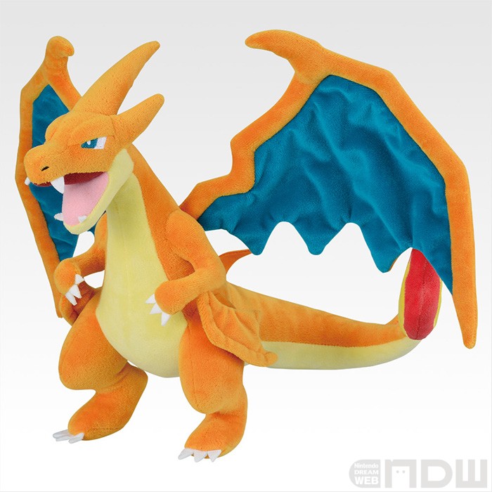 8月30日よりメガシンカポケモンたちの一番くじ“Pokémon