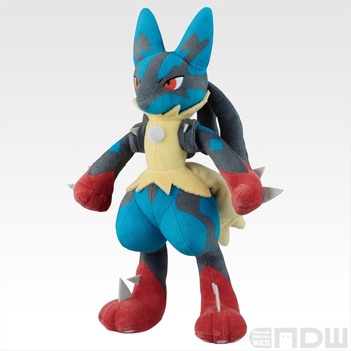 8月30日よりメガシンカポケモンたちの一番くじ“Pokémon