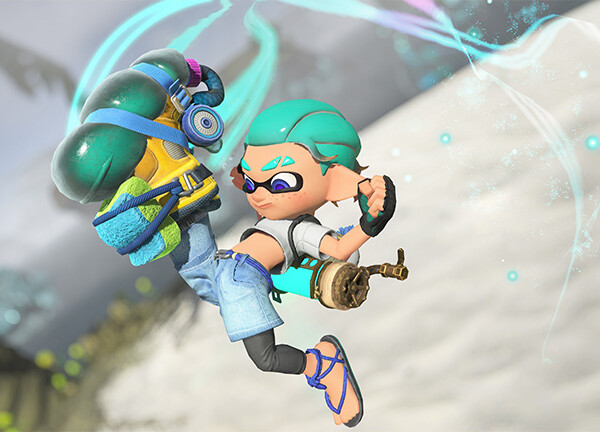 スプラトゥーン3』グミがリニューアル！「パインソーダ＆グレープ