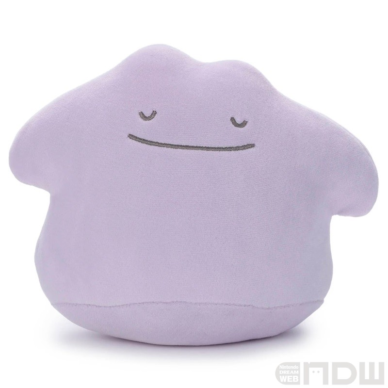 眠る姿のポケモンぬいぐるみ「すやすやフレンド」にブラッキー